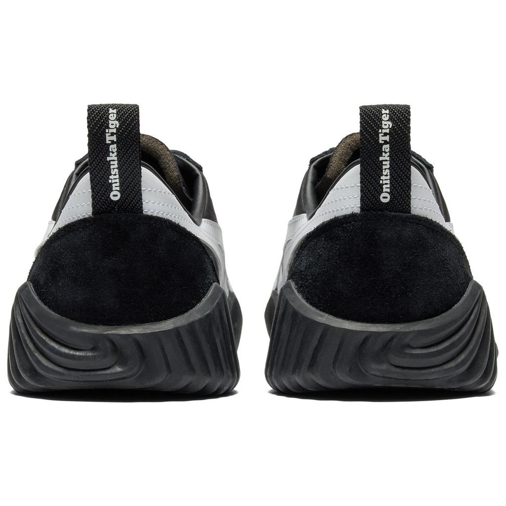ONITSUKA TIGER Acromount Black White Unisex Sneakers 1183B257-001