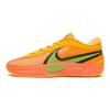Nike Мужские кроссовки Giannis Freak 6 Fright Night Унисекс Оранжевый Светло-Дикий-Манго Активный-Зеленый FJ7792-601