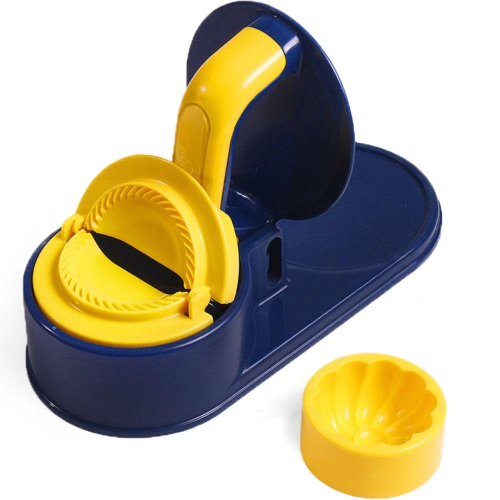 3 In 1 Dumpling Maker Kitchen Dumpling Making Tool Dumpling Skin Maker New DIY Dumpling Maker