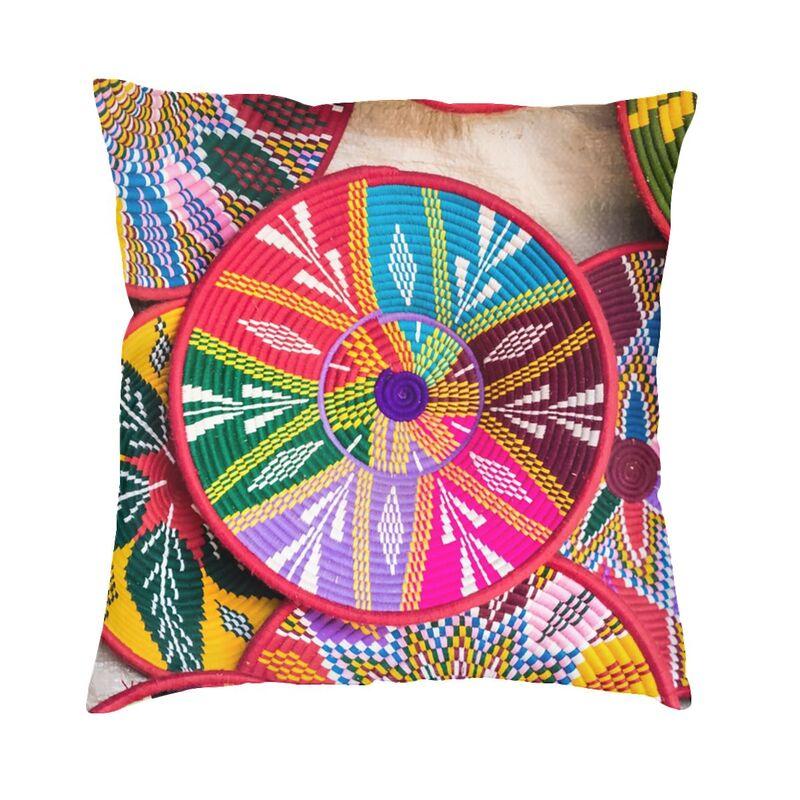 The Mole Throw Pillow Case Home Decor Custom Square Czech Cartoon Comics Krtek Mole Cushion Cover 45x45cm Pillowcover for Sofa