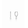 Ladies' Earrings Ania Haie E032-01H Sterling Silver 1.5 Cm