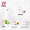Зубная паста Red Elephant Kids с ксилитом, низким содержанием фтора, против кариеса