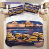 Despicable Minions Phone Case Cover Threepiece Set 1 Duvet Cover 2 Pillowcase Without Core Christmas Birthday Gift Soft And Comfortable