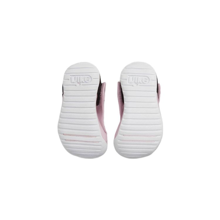 Nike Детские кроссовки Sunray Protect 3 TD Pink Foam Black White DH9465-601