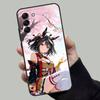 Pretty Derby Season Kitasan Phone Case For Samsung Galaxy A13,A21s,A22,A31,A32,A52,A53,A71,A80,Soft Black Shell