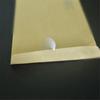 8/24/48/70/96/132pcs PVC Wafer Gloss Dot Sticker File Sealing Transparent Self Adhesive Label