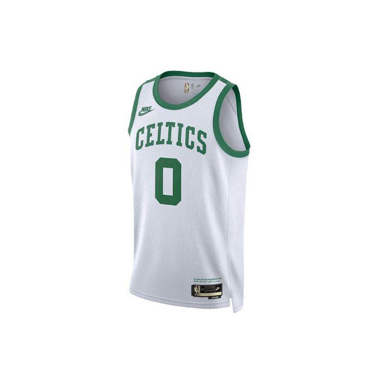 Nike Nba Boston Celtics Jayson Tatum Dri Fit Jersey DB4117-100