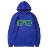 Rapper Feid Ferxxo Tour 2024 Hooide Men Women Classic Fashion Pullover Hip Hop Style Oversized Fleece Sweatshirt Streetwear Male