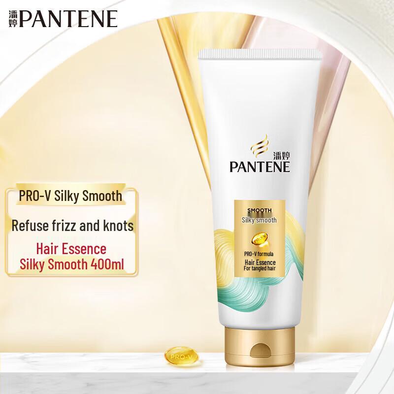 Pantene Гладкий и шелковистый кондиционер 400 г