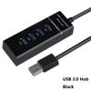 USB 3.0 Hub – black
