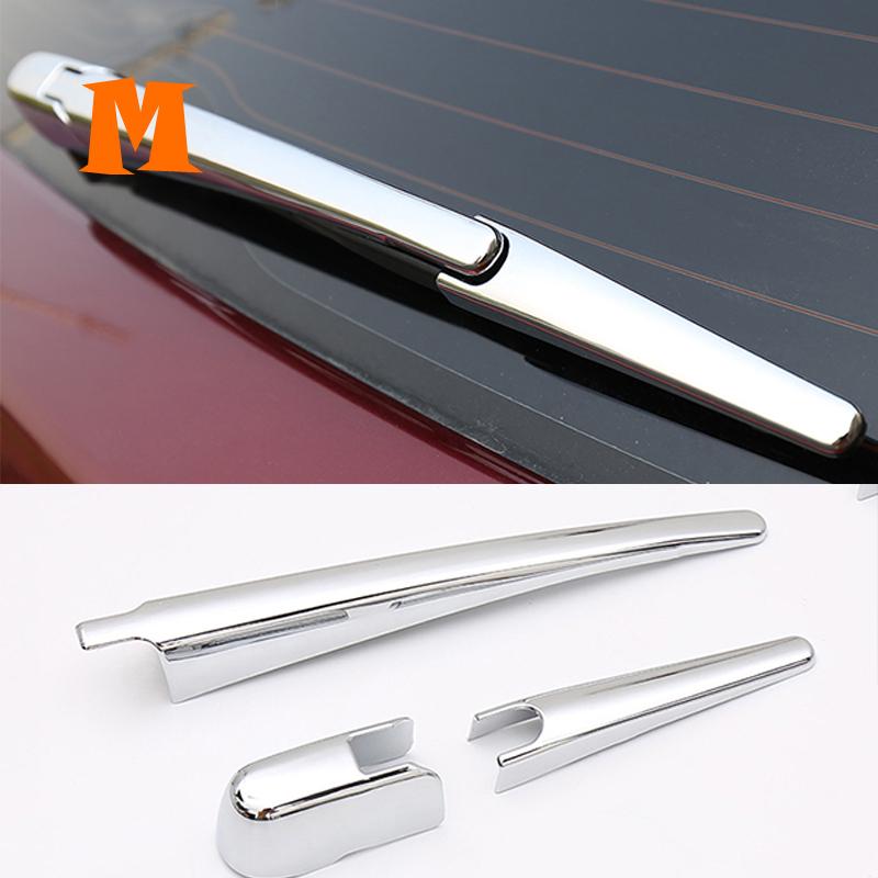 Для Honda Vezel HRV HR-V ABS Chrome 2014 15 2016 2017 2018 аксессуары передняя задняя задняя противотуманная фара рамка крышка отделка