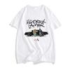 Kendrick Lamar X SZA GrandNational Tour 2025 Футболки GNX Графический принт альбома Футболка Хлопок Лето Мягкая футболка Унисекс Мужской топ