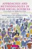 Книга Approaches and Methodologies In the Social Sciences : A Pluralist Perspective