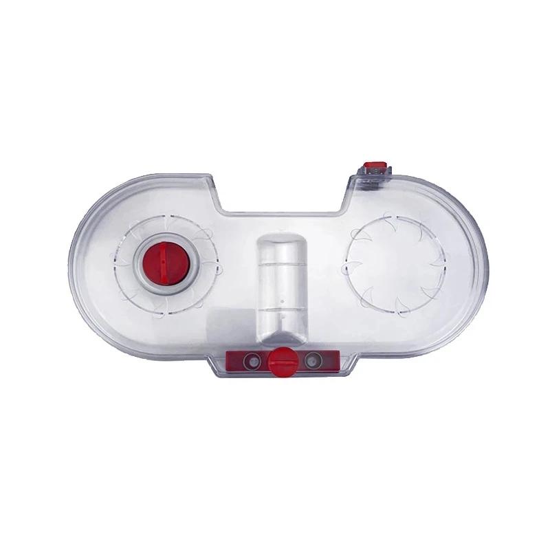 Комплект электрической насадки-швабры для пылесосов Dyson V7 V8 V10 V11 V15, насадка-швабра с резервуаром для воды, чистящая тряпка