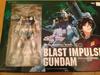 TAMASHII NATIONS MMMGQ Blast Impulse Gundam