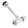 Water Leak Proof Flush Valve Zinc Alloy Urinal Flush Valve Durable Toilet Flush Valve  Office