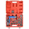 Kit d'outils d'étrier de piston de frein pneumatique 23 pcs