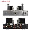 To Pure Class A Vacuum Tube Integrated Amplifier [Ready Ship] FX-AUDIO- TUBE-P01J [Silver] [Tuning Model] Single-end