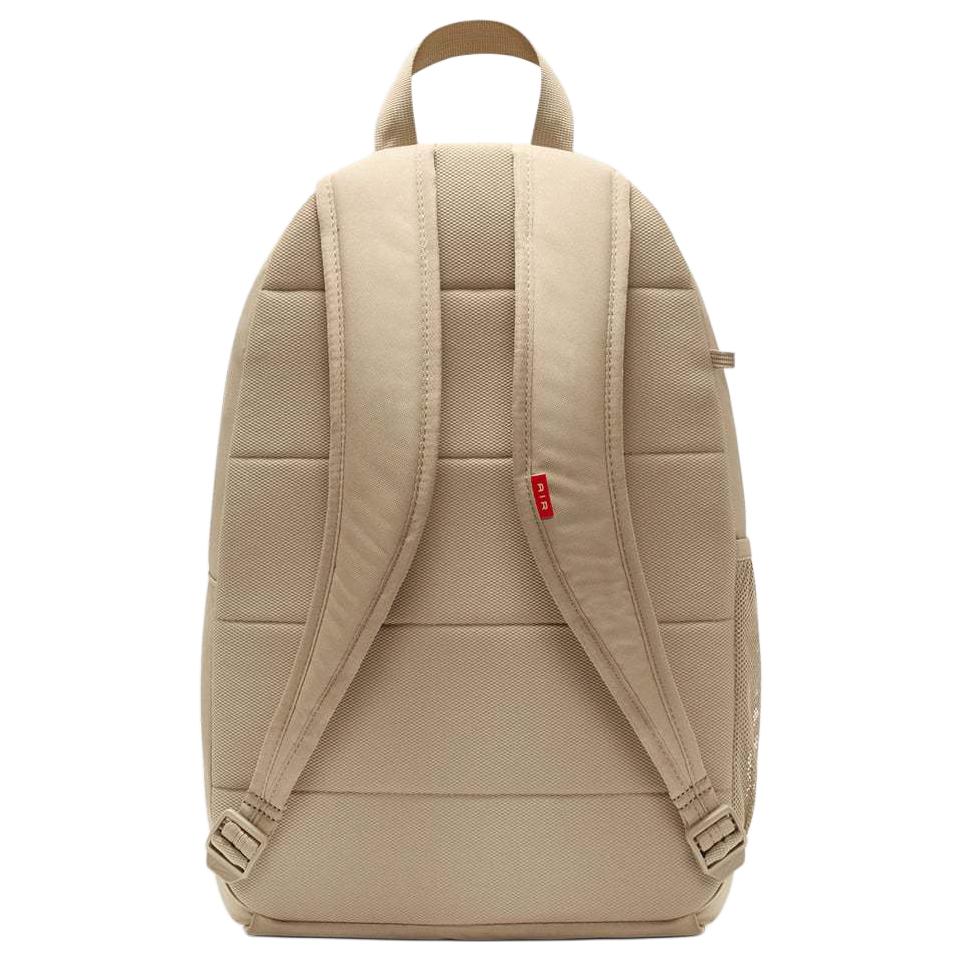 Nike Детский бежевый рюкзак из полиэстера DR6089-247