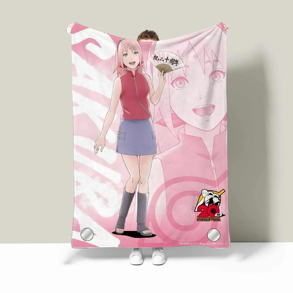 Narutos Fur Blanket King Size Home and Decoration Hairy Blankets for Bed Throw Luxury Bedding Knitted Plaid Beach Towel Knee Nap