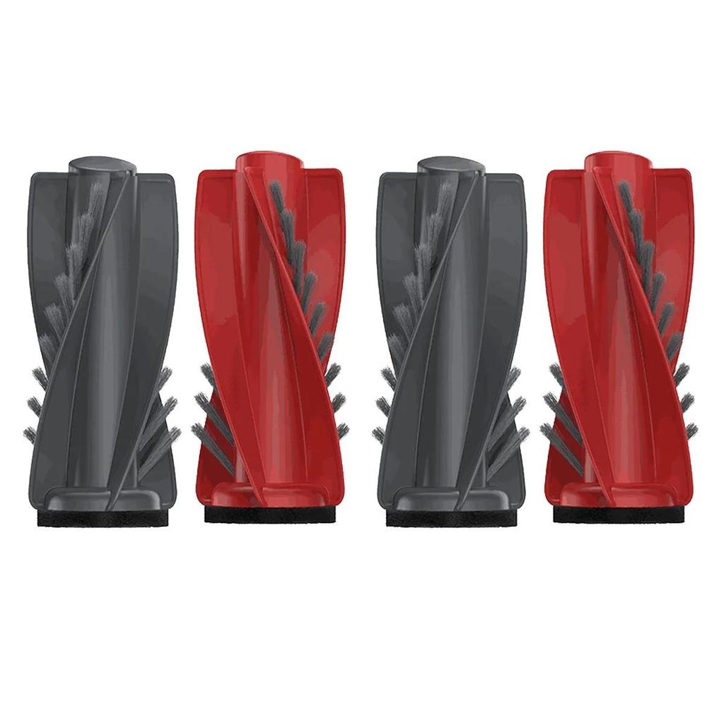 Запасные части «Все в одном» для Roborock Saros 10R/G20S Ultra: Основные и боковые щетки, салфетка для швабры, HEPA-фильтр и мешок для пыли