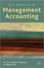 Книга Best Practices In Management Accounting