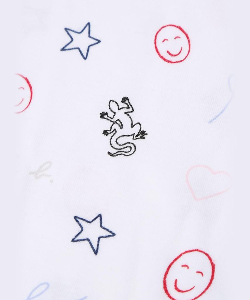 agnes Baby Cotton Sleeveless Year White b. Bodysuit, 2-Pack, 70-80cm (1 Old),