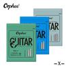 10 Комплектов Струн Для Электрогитары Orphee Серия RX Шестигранная Углеродистая Сталь Профессиональные Начальные Практика Части Электрогитары