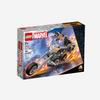 Лего Marvel Мех и Мотоцикл Призрачного Гонщика