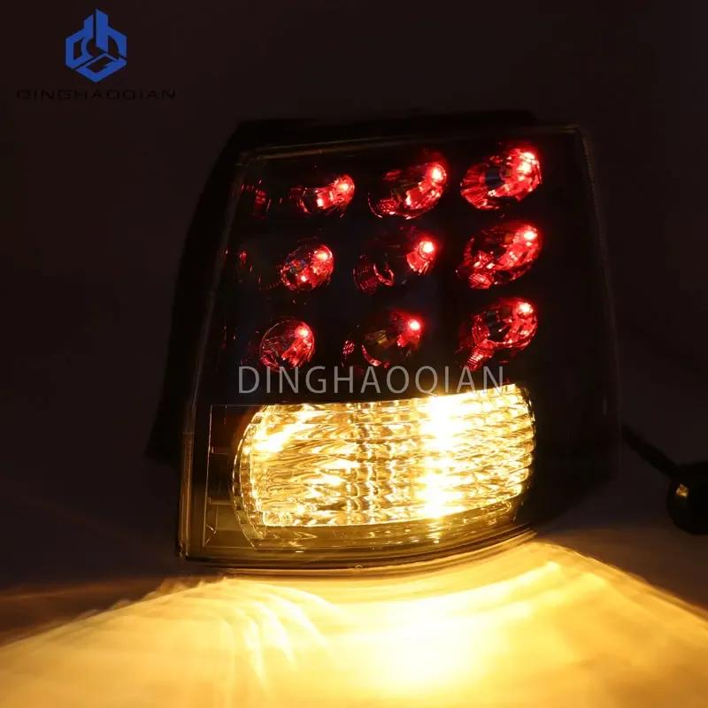 Задний фонарь Автомобильный Задний бампер Стоп Тормоз Поворотник Внешний фонарь Для Mitsubishi Outlander EX 2007 2008 2009 2010 2011 2012 2013