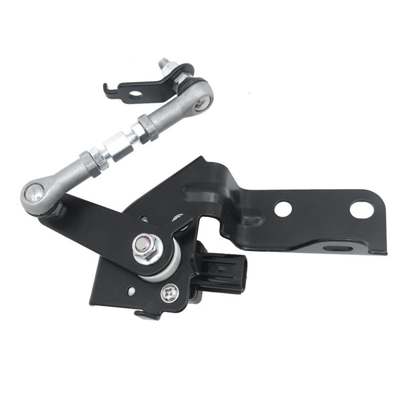 Датчик высоты передней подвески Датчик уровня фар Для Mitsubishi Pajero Montero 4IV V8 V9 2006-2016 2705102 8651A064