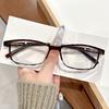 Retro Classic High-Quality Small Square Frame Reading Glasses High-Definition Ultra-Light And Comfortable Reading Glasses