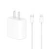 Apple Комплект зарядного устройства USB-C мощностью 20 Вт