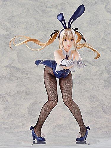 DEAD OR ALIVE Xtreme3 Marie Rose Bunny scale PVC painted ready figure Ver. 1/4