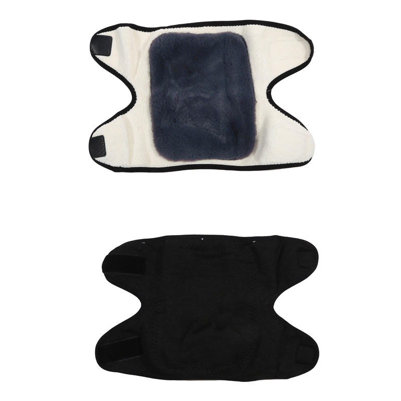 Knee Pads Breathable Adjustable Leg Pain Relief Patch Spring Fitness Running Cycling Sports Protection