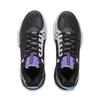 Li Ning Wade Shadow 7 Низкие Баскетбольные Кроссовки Мужские Черно-Серые ABPV011-4