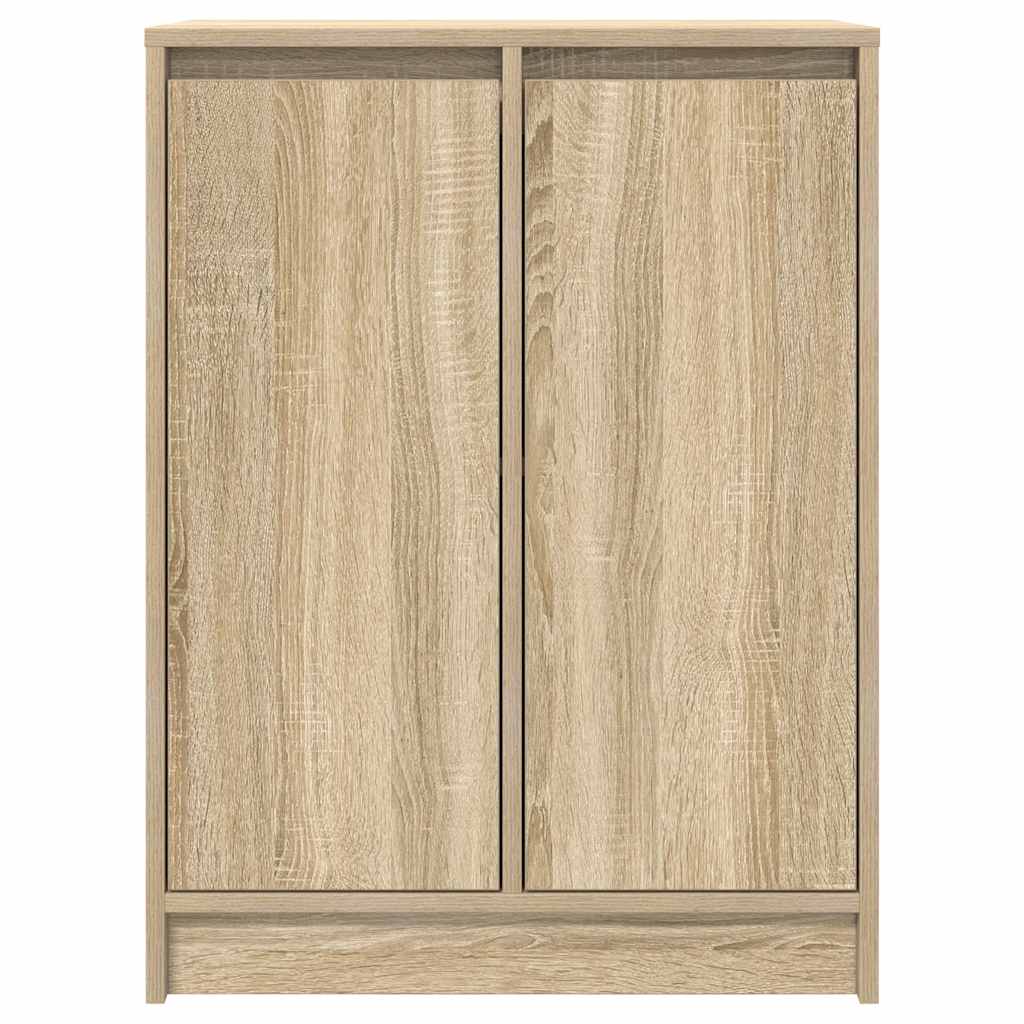 Sideboard Sonoma Oak 57 x 34 x 76 cm Particleboard