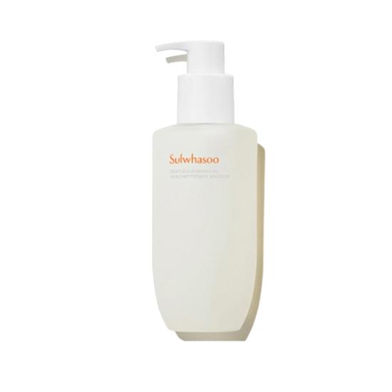 Sulwhasoo New Gentle Cleansing Oil Deep Makeup & SPF Remover 200ml