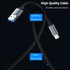 Splitter Type-C HUB High Speed Docking Station Hard Drive 2-in-1 USB 3.0 Expander  Laptop PC