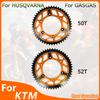 OTOM Задняя звезда для мотоцикла KTM HUSQVARNA GASGAS SX SXF EXC XCF TC TE FC FE TX MC MCF EC ECF EX 520 Цепь Мотокросс Звезда