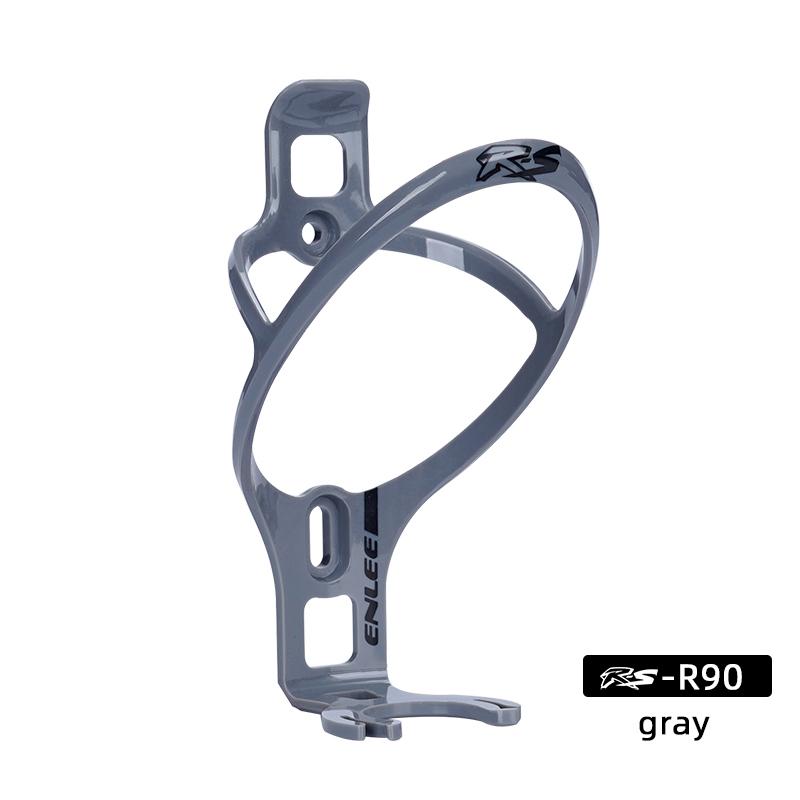 ENLEE Bike Bottle Cage One-Piece universal Bottle Holder Polycarbonate Stable Ultralight Good ductility Bottle Cage Bike Parts 6