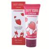 25/30/50ml Fruit Flavor Sex Lubricant Cream Vaginal Massage Oil Adult Product