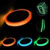Wheel Glow In The Dark Party Supplies Fluorescent Tape Stickers Neon Gaffer Tape Luminous Tape