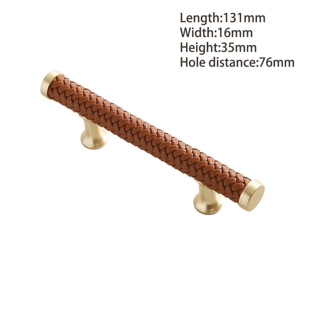 Ручка для шкафа для домашнего декора Современная мебельная ручка Замена ручек для ящиков