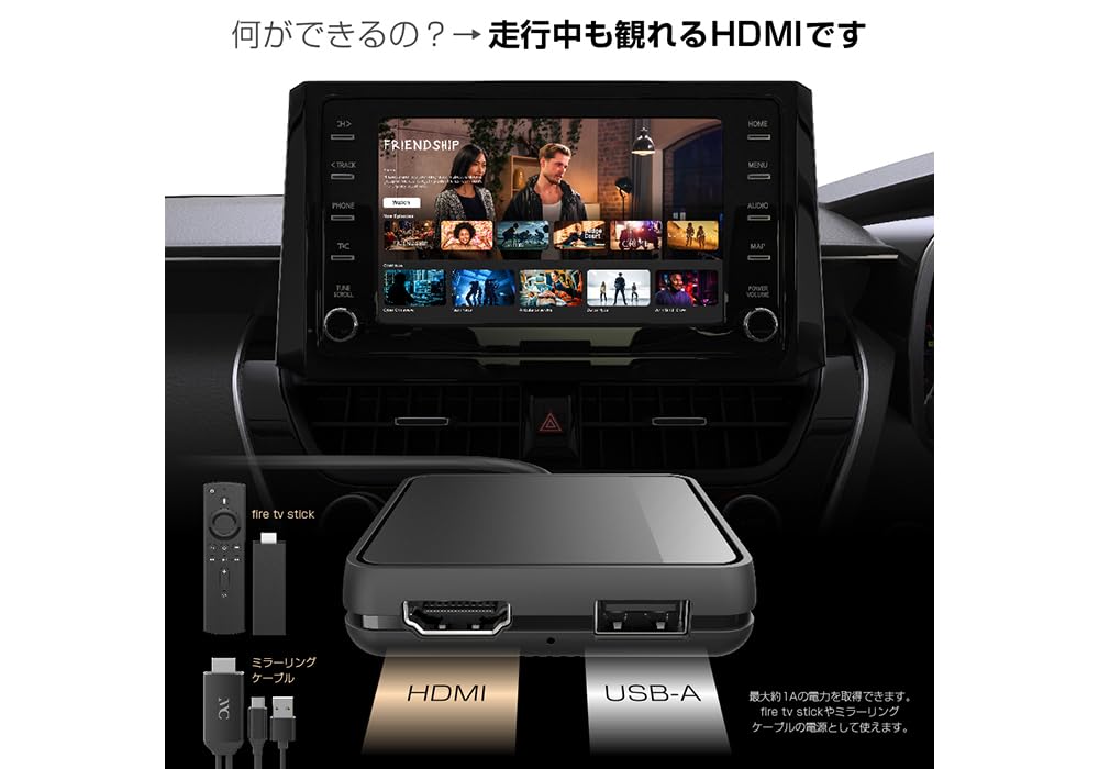 Автомагнитола Kashimura KD-256 Smart Car Play, совместимая с Apple CarPlay, воспроизведение мультимедиа, отображение только аудио.
