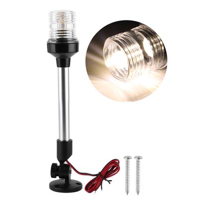 2 морских мили навигационных якорных огня все вокруг 180 градусов белые светодиоды 1224 В