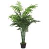 VidaXL Artificial Palm Tree 18 Leaves 80 Cm Green 359004