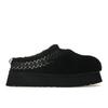 Tazz Braid Slipper Black Women Sneakers 1143976-BLK