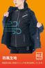 TAICHI RS Motorcycle Heated Inner and Warm for Autumn and with 3 Temperature RSU637 Size 4XL e-HEAT Jacket, Windproof, Cold-Proof, Winter, Settings,