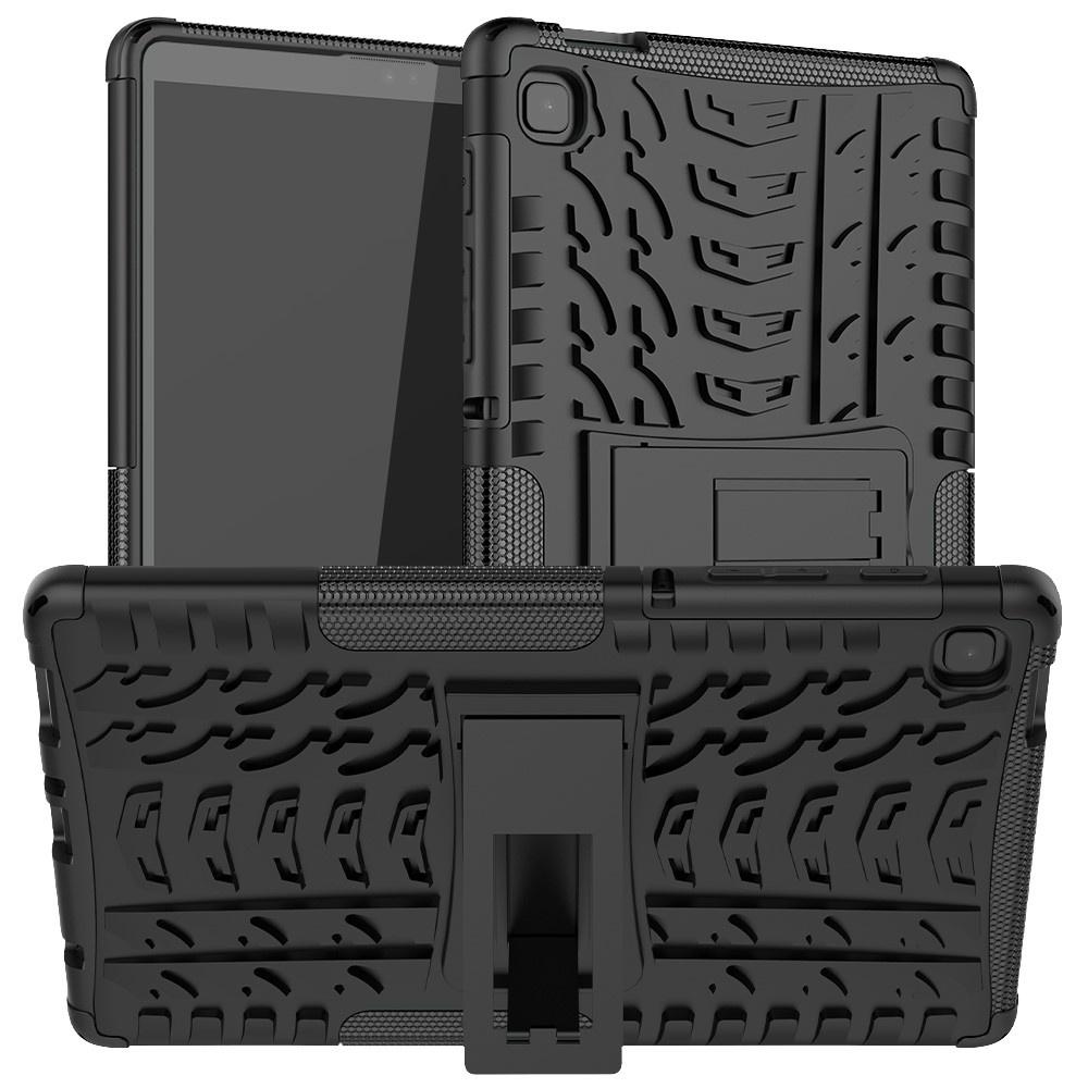 Case for Samsung Galaxy Tab A7 Lite 8.7 T220 / T225, Tire Armor, black
